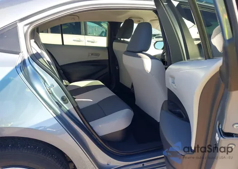 2025 Toyota Corolla Hybrid Le from USA, damaged, VIN JTDBDMHE0S3017032